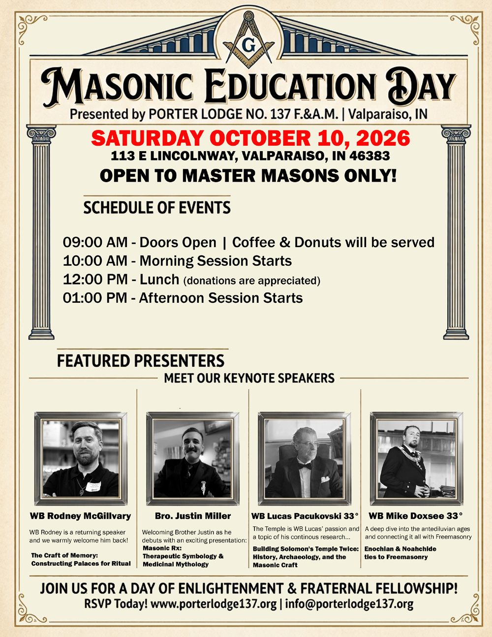 OCTOBER 10 FLYER copy