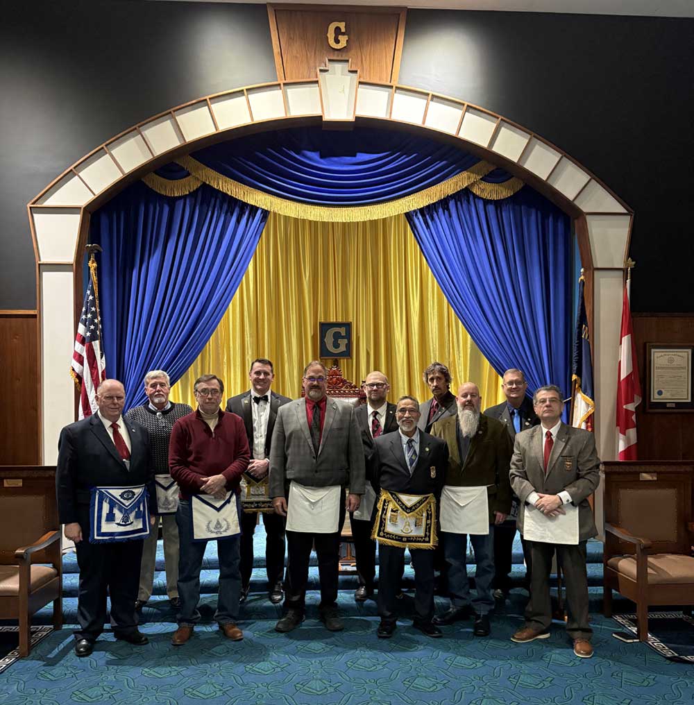 Past Masters Degree 2025